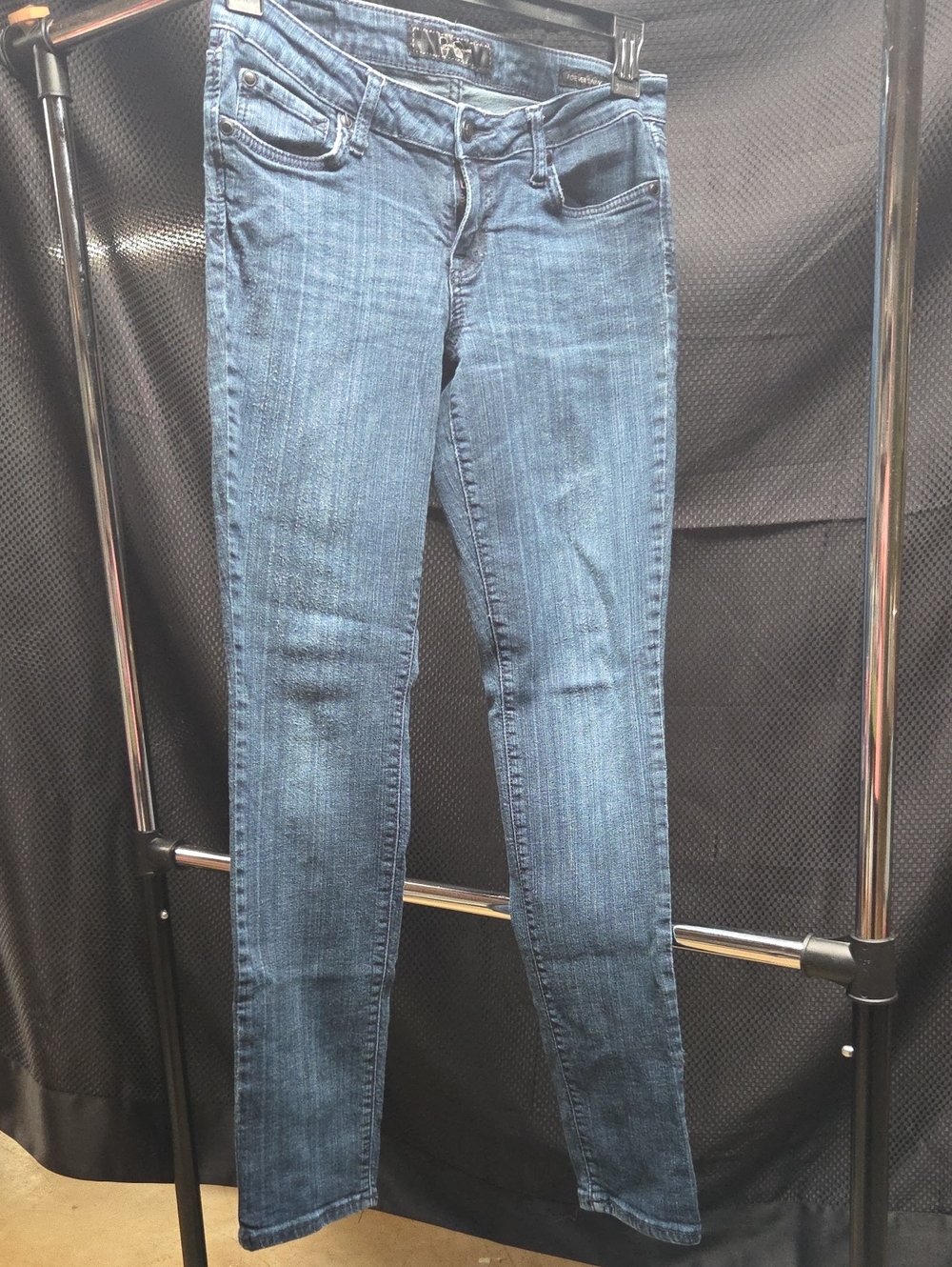 Jessica Simpson Medium Blue Skinny Jeans 29reg